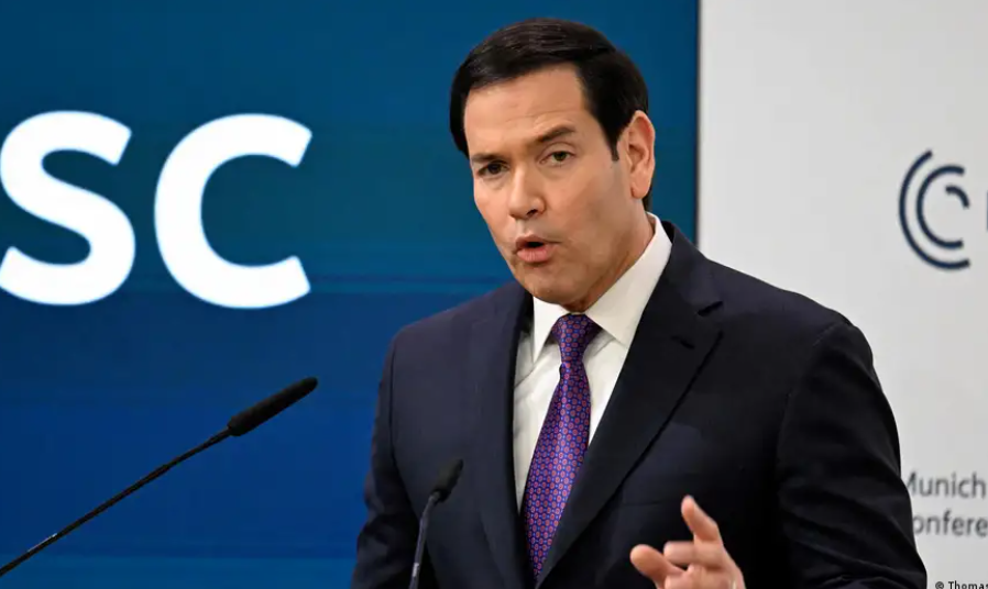 Рубіо висловився про "вассалів США" в Європі Рубіо висловився про "вассалів США" в Європі